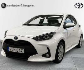 TOYOTA YARIS YARIS 1,5 HYBRID 5D ACTIVE