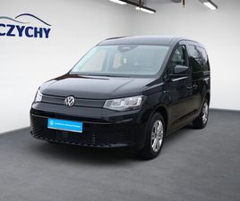 CADDY 1,5 L TSI DSG AHK GZ-REIFEN