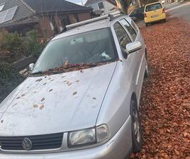 VW POLO VARIANT (6V5) EXPORT/BASTLER AUTO