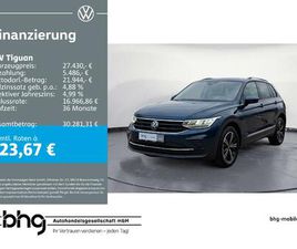 VOLKSWAGEN TIGUAN TIGUAN 1.5 TSI DSG LIFE