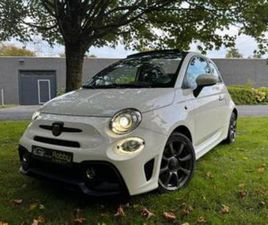 ② FIAT 500C ABARTH 57.000 KM - TOPSTAAT - GARANTIE - — FIAT — 2EMEMAIN