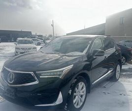 ACURA RDX USED 2020 ACURA RDX SH-AWD