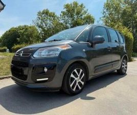 ② CITROEN C3 PICASSO 1.4I SEDUCTION *70000KM — CITROËN — 2EMEMAIN