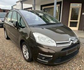 ② CITROEN GRAND PISSAO 1.6 HDI MET 7 PERSONEN GOED STAAT — CITROËN — 2EMEMAIN