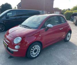 FIAT 500 ② FIAT 500 1.3I 2014 AIRCO/PANO/40.000KM/GARANTIE — FIAT — 2EMEMAIN