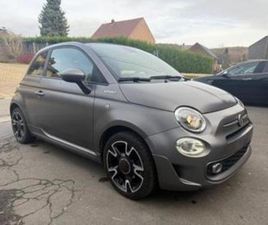 FIAT 500C ② FIÂT 500 C HYBRIDE ! TOP !! — FIAT — 2EMEMAIN