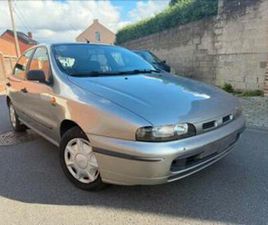 ② FIAT BRAVA 14I 12V 80CV AN99 DA VE VC 5P SEULMENT 66000KM !! — FIAT — 2EMEMAIN