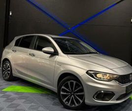 FIAT TIPO ② FIAT TIPO 1.4I*CAMERA*CAPTEUR DE RECUL*CLIM*40.000 KM* — FIAT — 2EMEMAIN