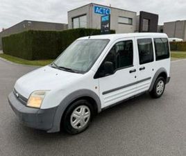 FORD TOURNEO CONNECT ② FORD TOURNEO CONECT 1.8 DIESEL , 2008 , 210.000 KM — FORD — 2EMEMAIN