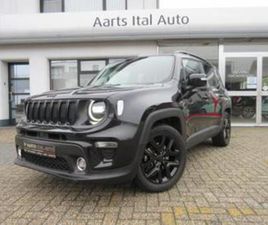 ② JEEP RENEGADE 1.3 TURBO LIMITED 150PK AUTOMAAT — JEEP — 2EMEMAIN