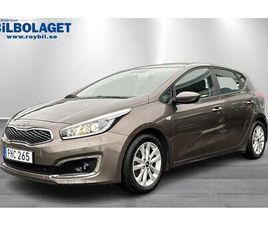 KIA CEE'D CEED 1.4 T-GDI