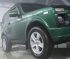 LADA 2121 LADA / ВАЗ 2121 (4X4) AN. 2008