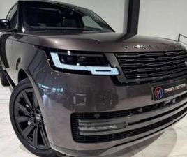 ② LAND ROVER RANGE ROVER P440 HSE HYBRIDE ! TVA-BTW ! ETAT NEU — LAND ROVER — 2EMEMAIN
