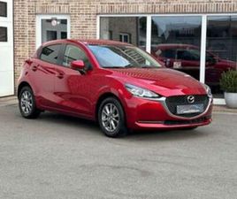 MAZDA 2 SKYACTIV G ② MAZDA 2 1.5 M-HYBRID / APPLE / 16000KM / 12M WB — MAZDA — 2EMEMAIN