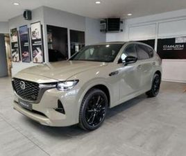 ② MAZDA CX-60 2.5 PHEV I-ACTIV AWD 8AT HOMURA + CONV. PACK — MAZDA — 2EMEMAIN