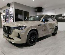 ② MAZDA CX-60 2.5I PHEV I-ACTIV AWD 8AT HOMURA + CON. PACK — MAZDA — 2EMEMAIN