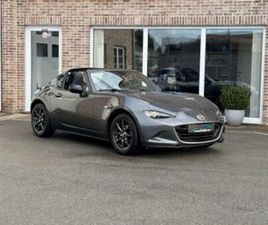 MAZDA MX5 ② MAZDA MX-5 1.5 ND RF SKYCRUISE / 93000KM / 12M WAARBORG — MAZDA — 2EMEMAIN
