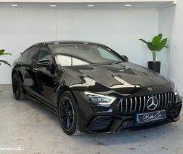 MERCEDES-BENZ AMG GT 53 4MATIC+
