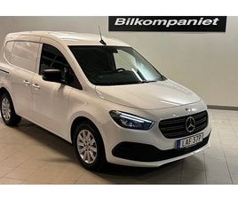 MERCEDES-BENZ CITAN 112 CDI EDITION 1 L1