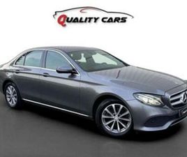 MERCEDES CLASSE E E 220 ② MERCEDES-BENZ E-KLASSE E220 E220 CDI | LUXURY LINE | CARPLAY — MERCEDES-BENZ — 2EMEMAIN