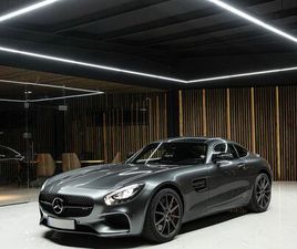 MERCEDES CLASSE S MERCEDES-BENZ AMG GT S COUPE SPEEDSHIFT 7G-DCT