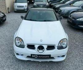 ② MERCEDES SLK — MERCEDES-BENZ — 2EMEMAIN