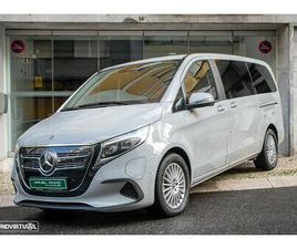 MERCEDES-BENZ EQV 300 LONGA