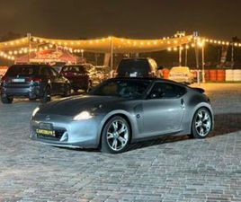 ② NISSAN 370Z 3.7 V6 — NISSAN — 2EMEMAIN
