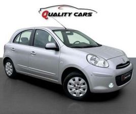 NISSAN MICRA ② NISSAN MICRA 1.2I | 80.000 KM | NAVI | CARPLAY | PDC | GARAN — NISSAN — 2EMEMAIN