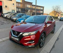 ② NISSAN QASHQAI 1.2 DIG-T BUSINESS**12M GARANTIE** — NISSAN — 2EMEMAIN