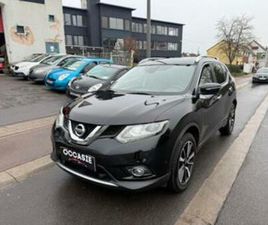 ② NISSAN X-TRAIL 1.6 DIG-T **12M GARANTIE**CARNET COMPLET** — NISSAN — 2EMEMAIN