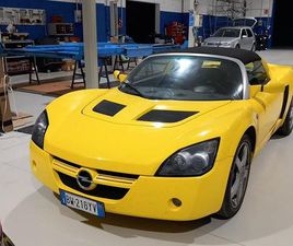 OPEL SPEEDSTER OPEL SPEEDSTER 2.2 16V