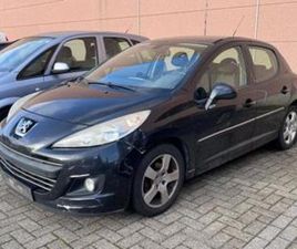 PEUGEOT 207 ② PEUGEOT 207 1.6 HDI | AIRCO | HANDELAAR — PEUGEOT — 2EMEMAIN