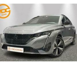 ② PEUGEOT 308 SW GT HYBRID — PEUGEOT — 2EMEMAIN