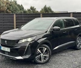 ② PEUGEOT 5008 1.5 HDI 130PK BJ 2021 64000 KM'S 7PL. AUTOMAAT — PEUGEOT — 2EMEMAIN