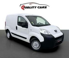 PEUGEOT BIPPER ② PEUGEOT BIPPER 1.3 HDI | 75 PK | 98.000 KM! | 2 PL | | GARAN — PEUGEOT — 2EMEMAIN