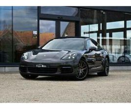 PORSCHE PANAMERA ② PORSCHE PANAMERA PANAMERA4 E-HYBRID*PANO DAK*360CAMER*AD C — PORSCHE — 2EMEMAIN