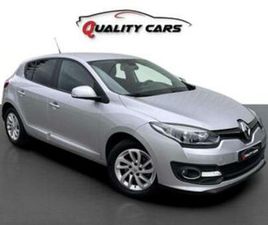 RENAULT MEGANE ② RENAULT MÉGANE 1.2I ENERGY PARIS | 100.000 KM | NAVI | GARA — RENAULT — 2EMEMAIN