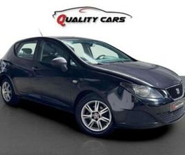 SEAT IBIZA ② SEAT IBIZA STYLE | 1.2 CR TDI | 160.000 KM | AIRCO | EURO 5 — SEAT — 2EMEMAIN