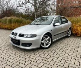 ② SEAT TOLEDO 2.3 V5 - 2005/209.000KM/BENZINE - GEKEURD — SEAT — 2EMEMAIN