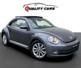 VOLKSWAGEN COCCINELLE ② VOLKSWAGEN BEETLE 1.2 TSI | 67.000 KM ! | DSG AUTOMAAT | OPE — VOLKSWAGEN — 2EMEMAIN