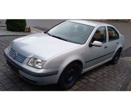 VOLKSWAGEN BORA VW BORA 1.4 16V - BJ. 2000