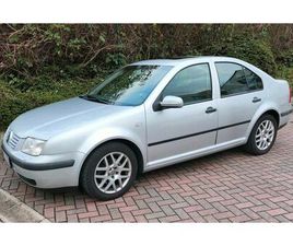 VOLKSWAGEN BORA VW BORA SPECIAL 1.4