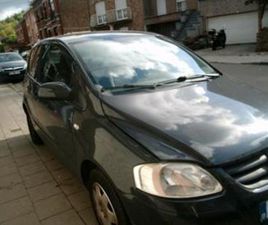 VOLKSWAGEN FOX ② VW FOX 11 ESSENCE MODELE 2012 EURO5 DA RCD JA CHAINE DE DIS — VOLKSWAGEN — 2EMEMAIN
