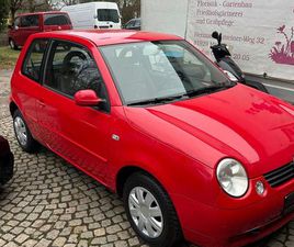 VOLKSWAGEN LUPO VW LUPO 1,0 BENZINER