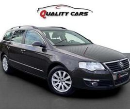 VOLKSWAGEN PASSAT SW ② VOLKSWAGEN PASSAT 1.9 TDI | CARPLAY | NAVI | TOP STAAT! | GA — VOLKSWAGEN — 2EMEMAIN