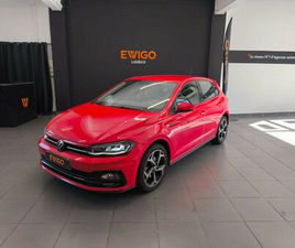VOLKSWAGEN POLO 1.0 TSI 110 R-LINE