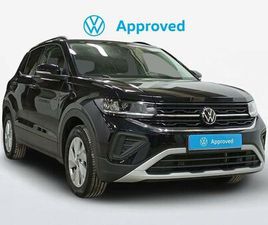 VOLKSWAGEN T-CROSS LIFE 1.0 TSI 85 KW (116 CV) DSG