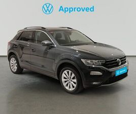 VOLKSWAGEN T-ROC ADVANCE 2.0 TDI 110 KW (150 CV) DSG