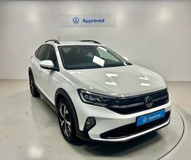 VOLKSWAGEN TAIGO 1.0 TSI 85 KW (115 CV)